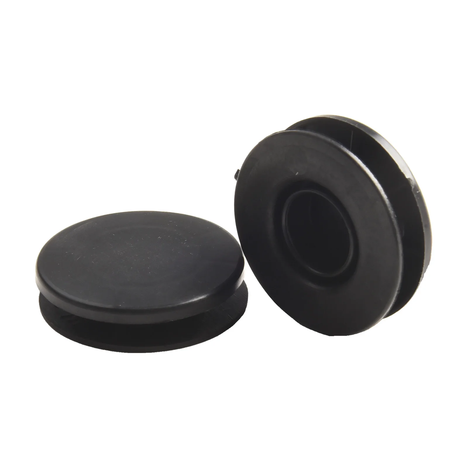 16-Piece Carpet Mat Retainer Clips – For Mercedes-Benz – PA6.6 Material – Black