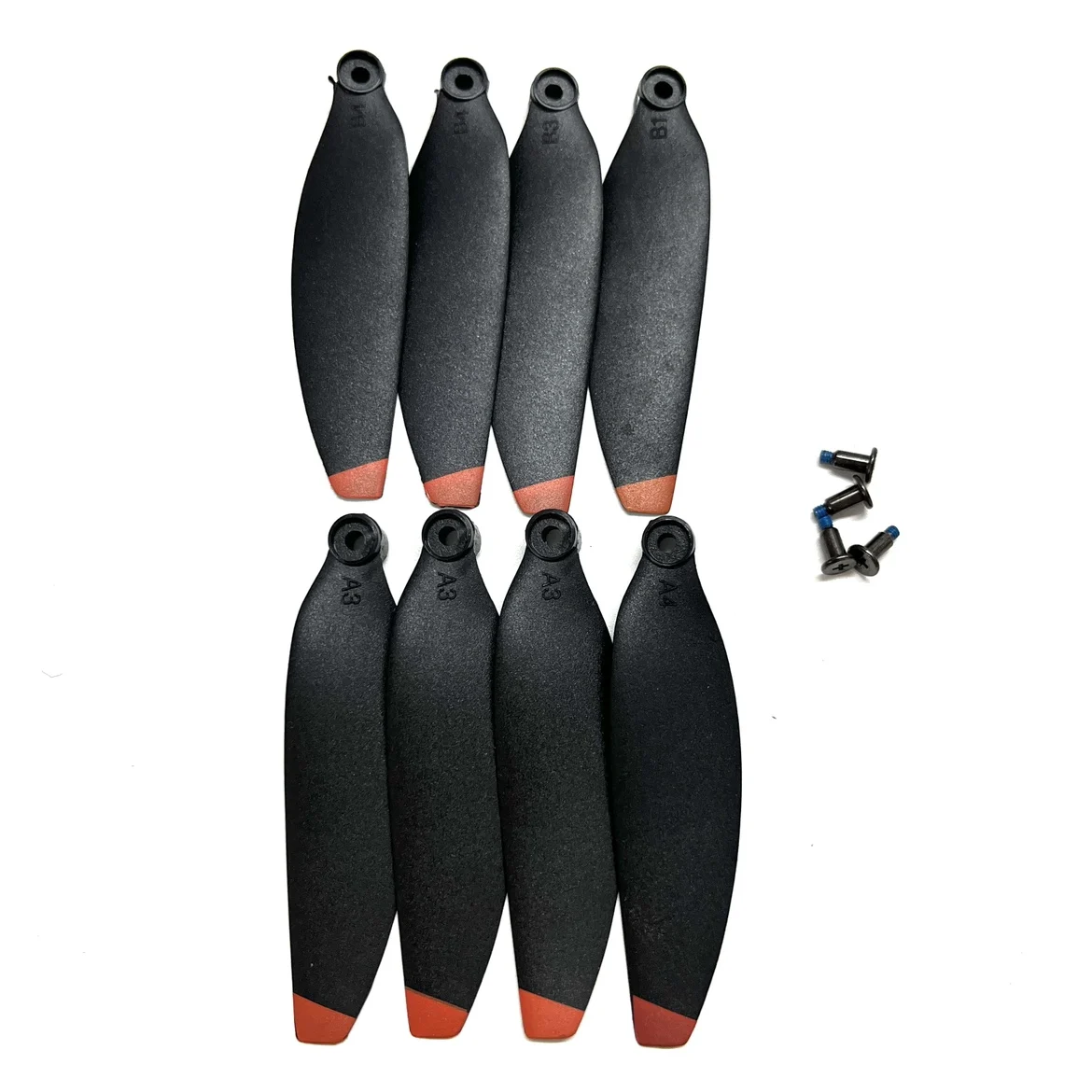 Promote Sales RG101MAX K80AIR2 K90MAX K918MAX Drone Propellers 8PCS