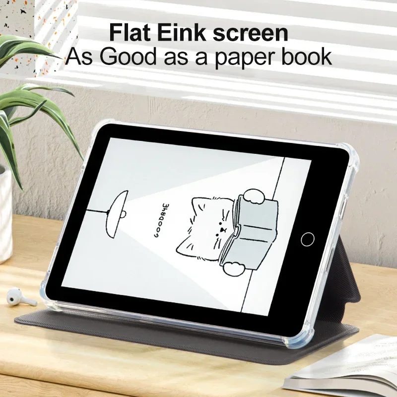 BIGWEI X7Pro 6 ''Eink شاشة قارئ الكتب الإلكترونية كتب Epaper الإلكترونية دفتر الحبر الإلكتروني عرض الكتاب الإلكتروني قارئ الكمبيوتر اللوحي دعم Kindle APP