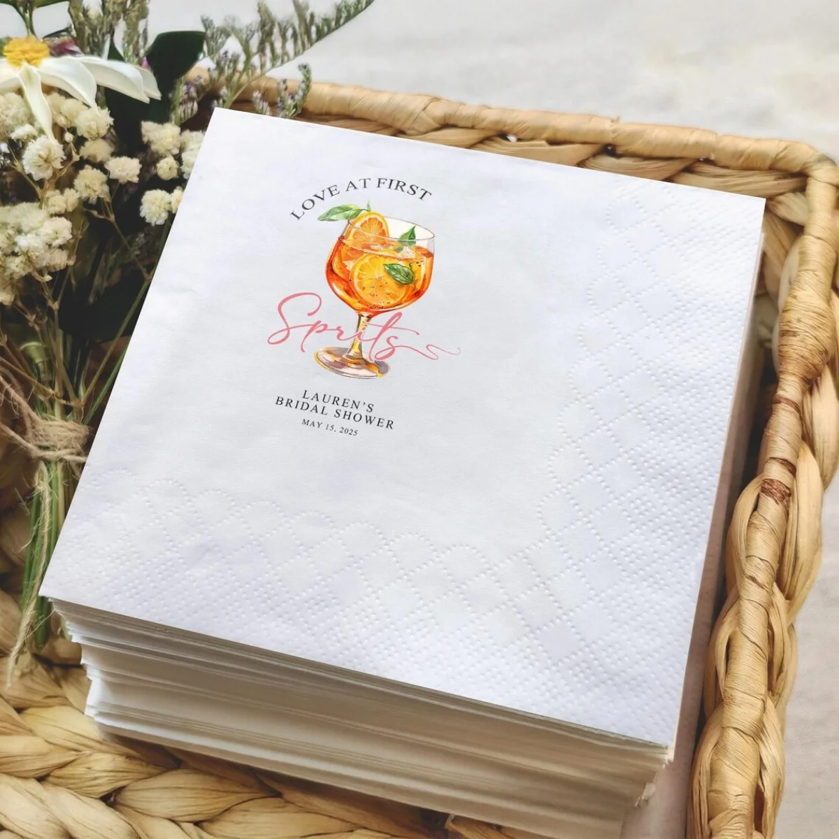 Love At First Sprit…