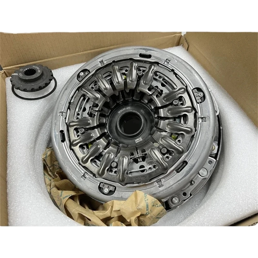 LUK New 6DCT250 DPS6 Transmission Dual Clutch Kit 602000800 514002110 Fit For FORD FOCUS 2011-2018
