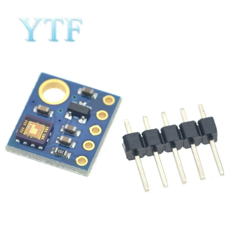 

GY-8511 ML8511 UVB UV Rays Sensor Breakout Test Module Detector Analog Output with pin