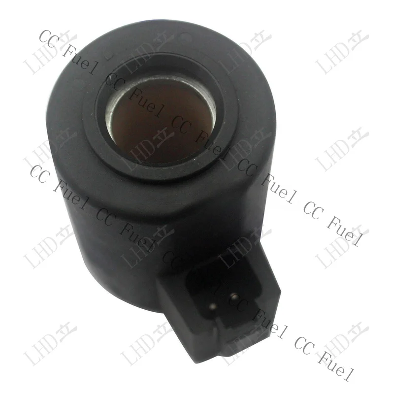 C+ New Electronic Injection Solenoid Coil 24V 14550884 For Volvo EC210 EC240 EC290'
