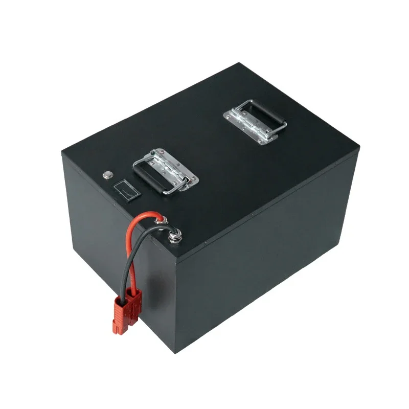 Real Capacity 24V 200Ah LiFePo4 Battery,for AGV Logistics Van RV Washing Machine Lithium Iron Phosphate Battery Pack