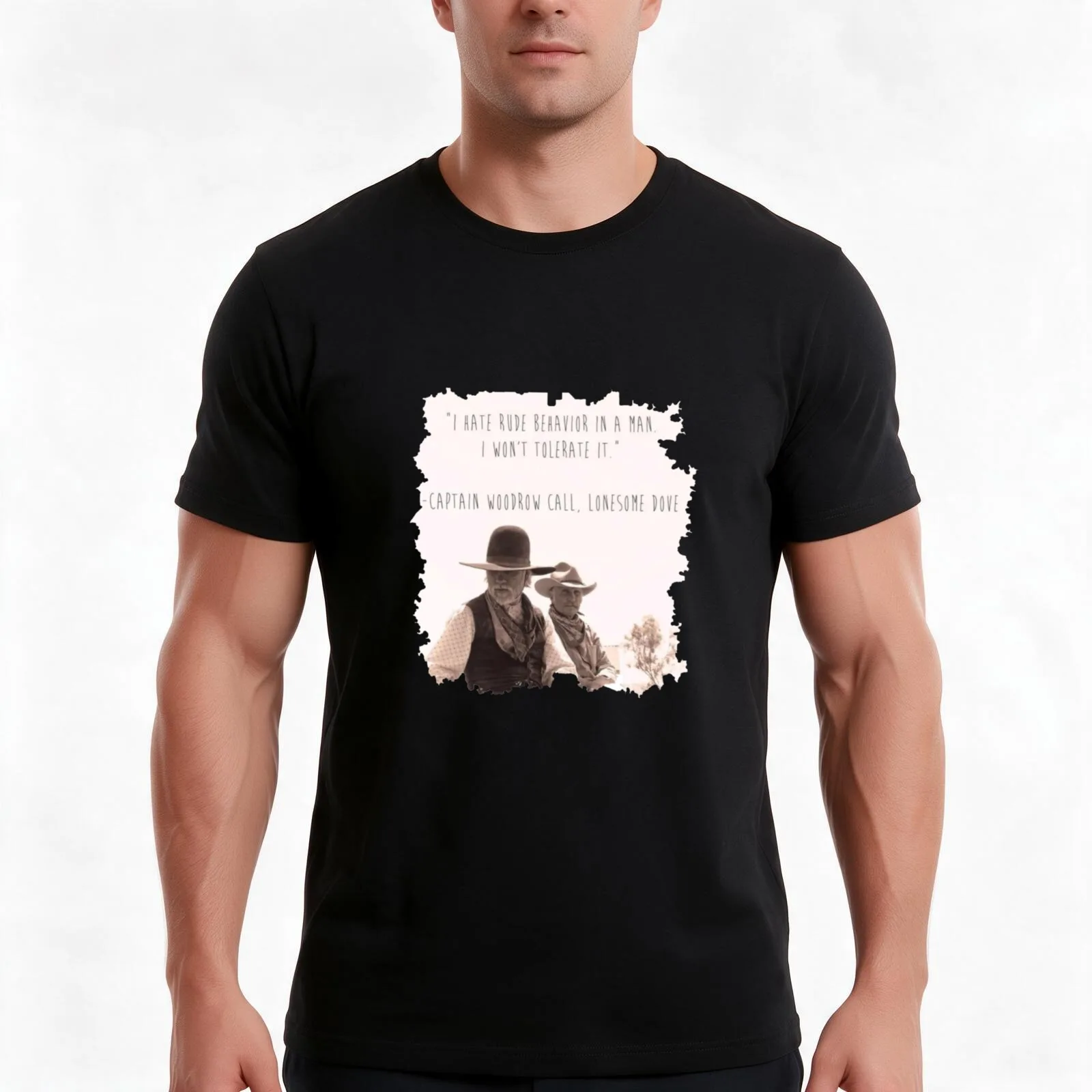Rude behavior T-Shirt Summer Casual Cotton Tee Oversized Streetwear Tops Vintage Graphic Print Loose Fit Short Sleeve
