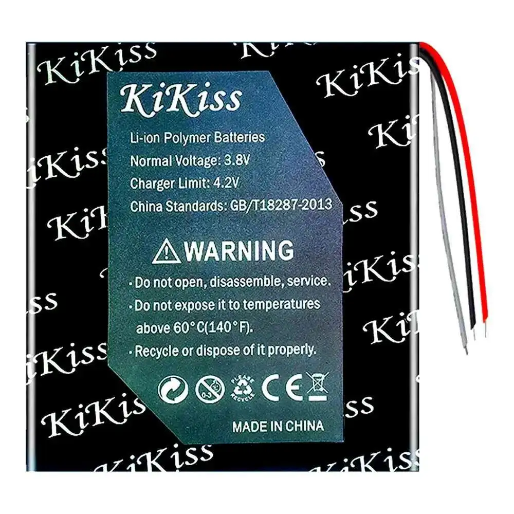 

3700Mah Durable E - Book Reader Battery For Onyx Boox N96ML E-Book Reliable Replacement