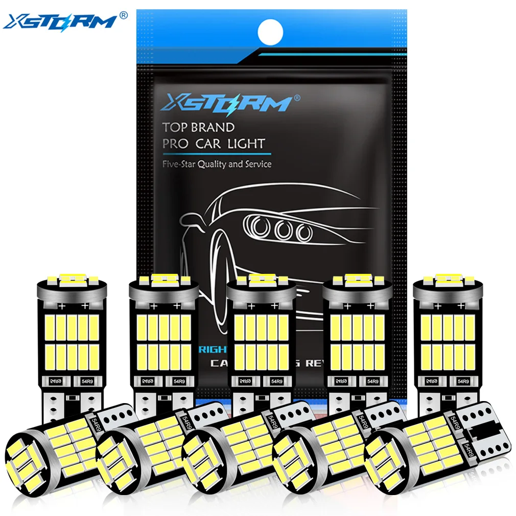 W5W T10 Led Light F…