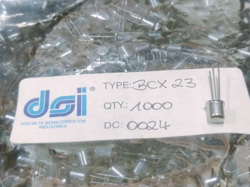 

1pcs/lot BC140 BC141 BC160 BC301-5 BC303 BC441 BCX23 BCY38 New&Original In Stock