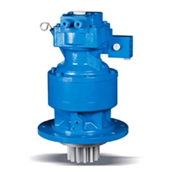 

High quality swing motor 706-73-01180 PC120-6 excavator swing motor assy for Excavator parts