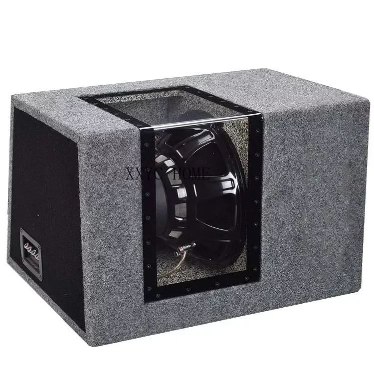 Competition Subwoofer and Giant Motor Dual 2.5 \