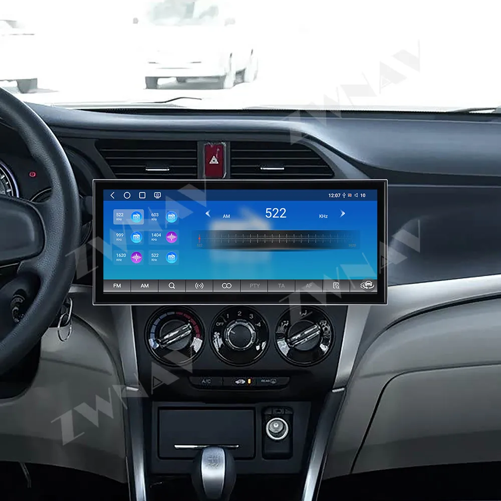 

Car Interior Accessories Android 15 For Honda Crider 2013-2016 15.8 Inch Multimedia Display Screen Gps Navigation Player Radio