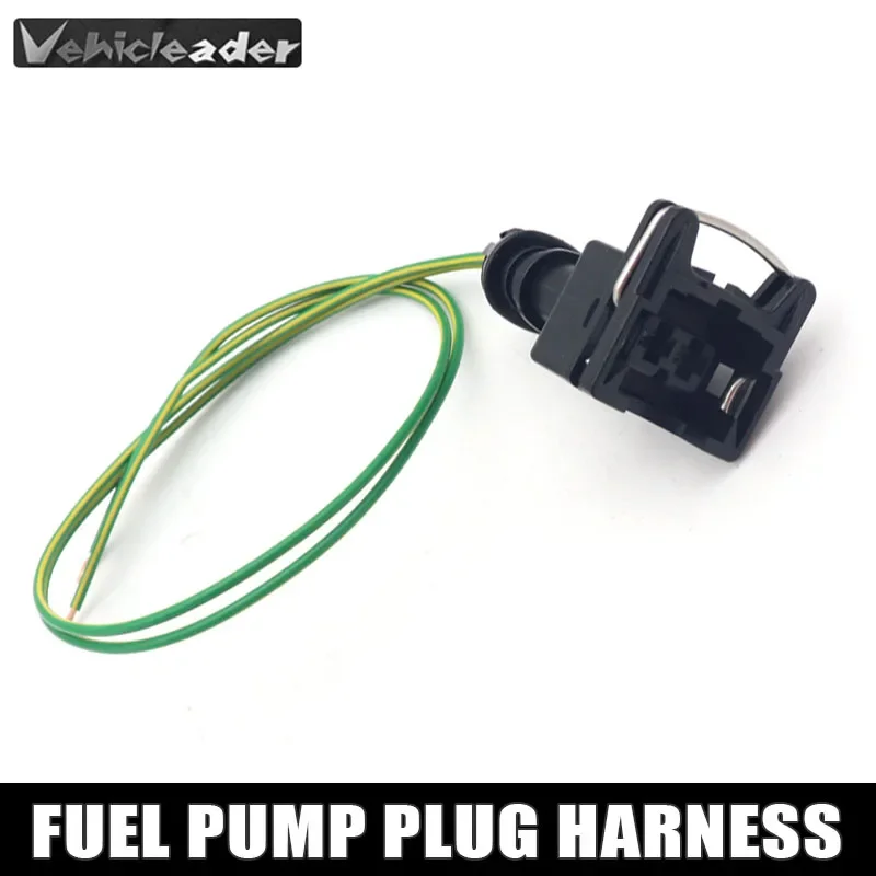 2Pin Diesel Pump Plug Wire Harness Connector for Webasto Eberspacher Heater Replace Fuel Pump Harness for Car Truck