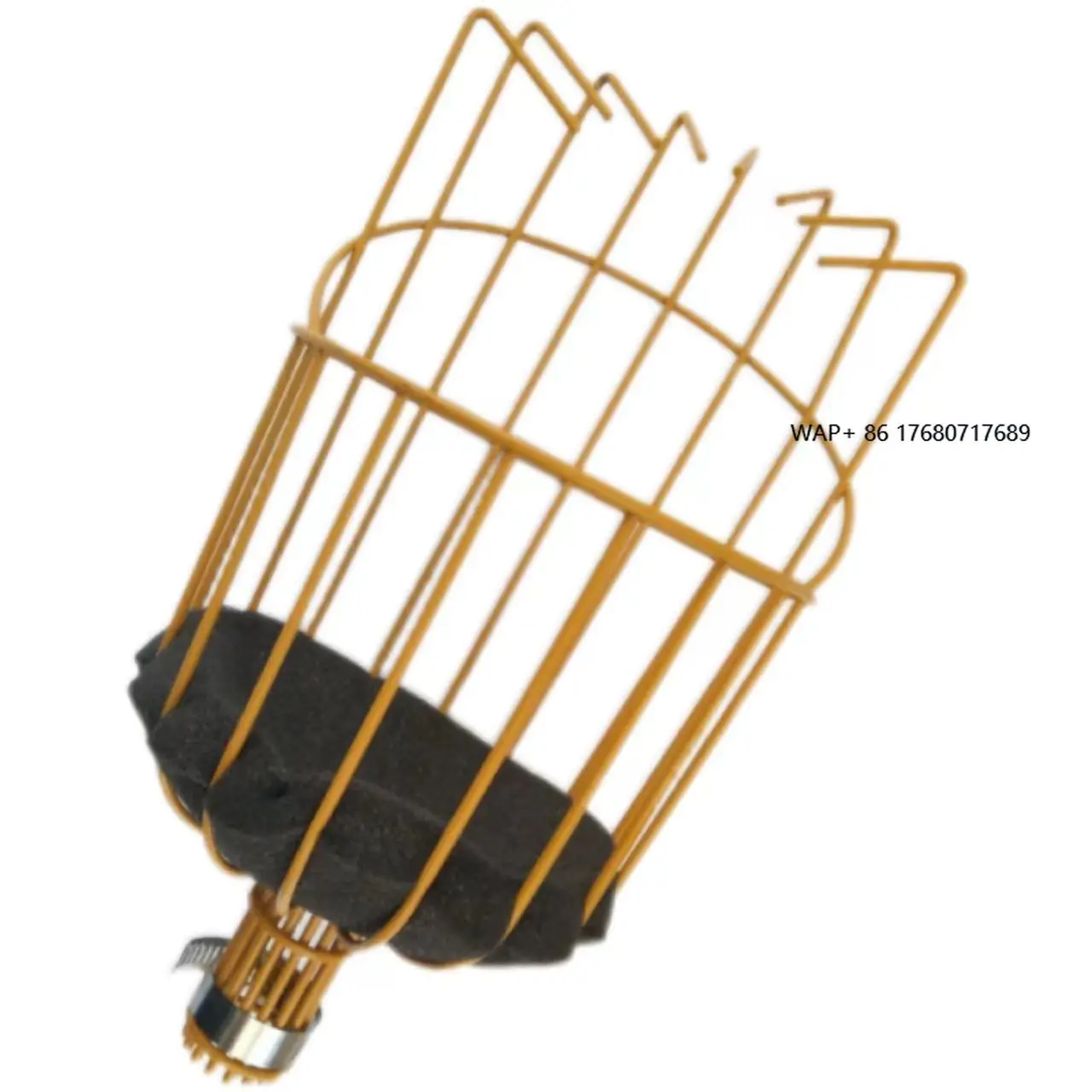 

Garden Fruit Harvester Tool Telescoping Aluminum Handle Extendable Fruit Picker