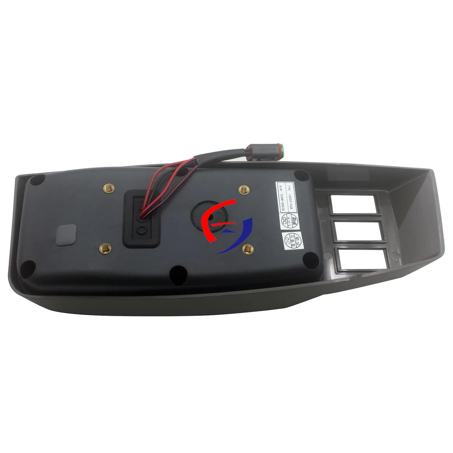 21n3-30102 Monitor Display Panel 21n330102 for Hyundai R110-7 R80-7 Excavator