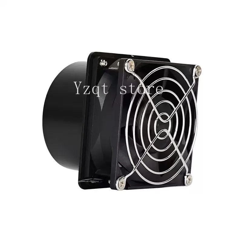Cross-border hot-selling silent exhaust fan 75 bedroom household exhaust fan exhaust fan USB with switch 1.5 meters cable