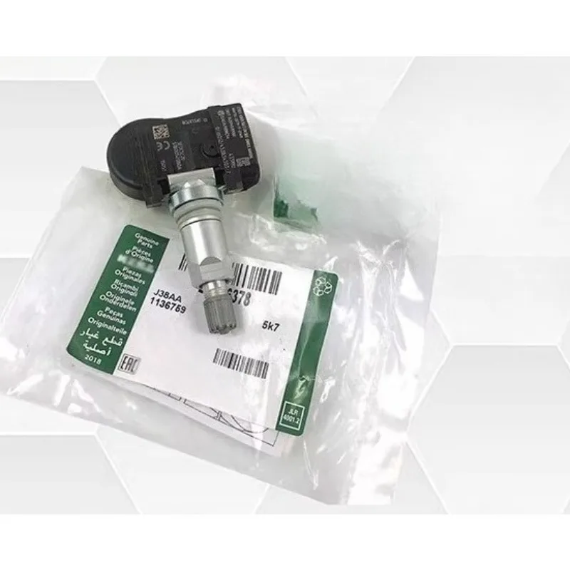 

Оригинальный датчик давления в шинах для Land Rover Evoque, Freelander, Discovery 4, 5, Range Rover Velar