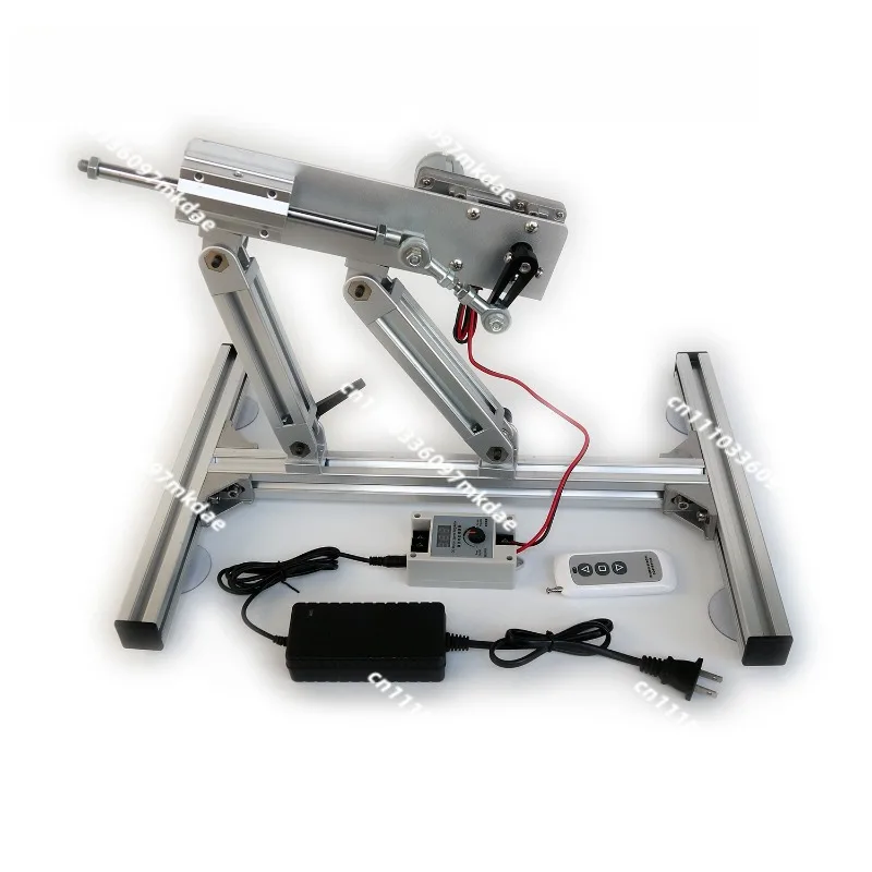 2-8Cm reciprocating motor telescopic rod motion push rod, lifting motor wireless remote control