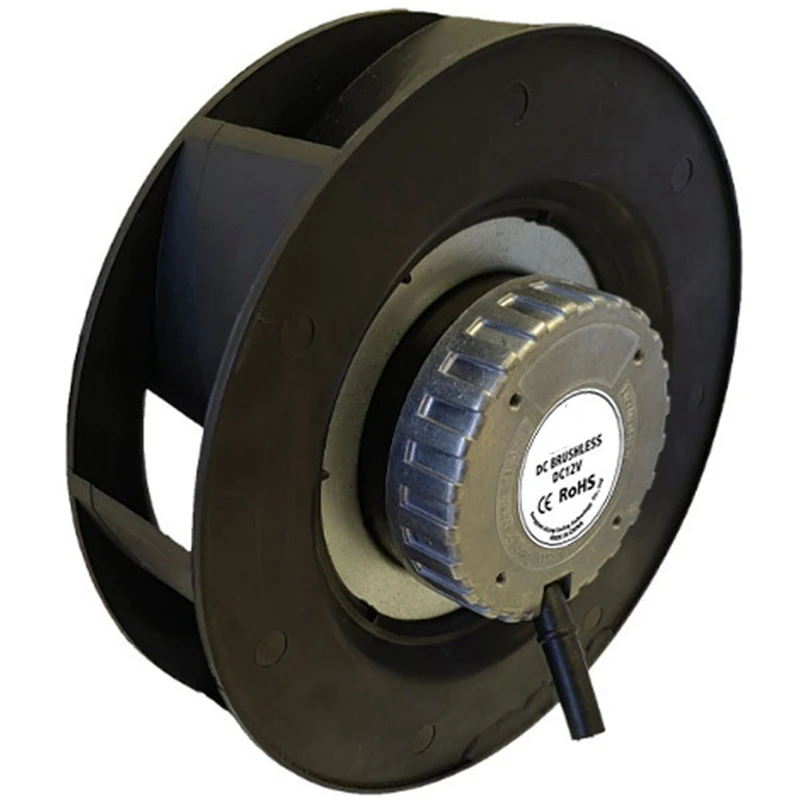 Centrifugal Fans DC 17569 12V Silent Air Purifier Centrifugal Cooling Fan, Fine Workmanship