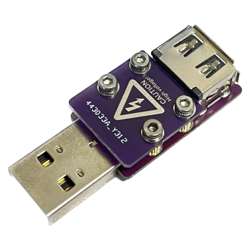 USB Killers USB High Voltages Generator for Pulse Voltages Pressure Test