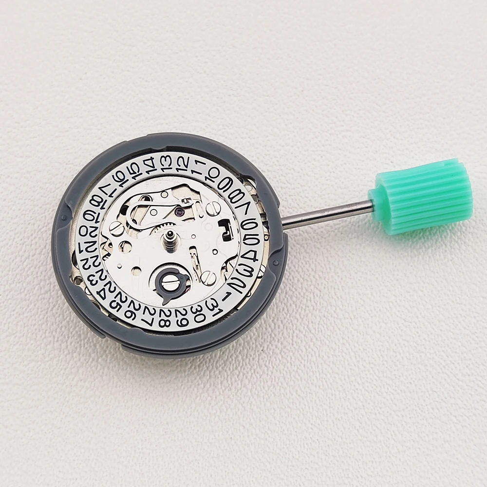 Movimento nh05 Movimento dell'orologio alle 3 Movimento meccanico originale giapponese NH05 Accessori per orologi con calendario singolo