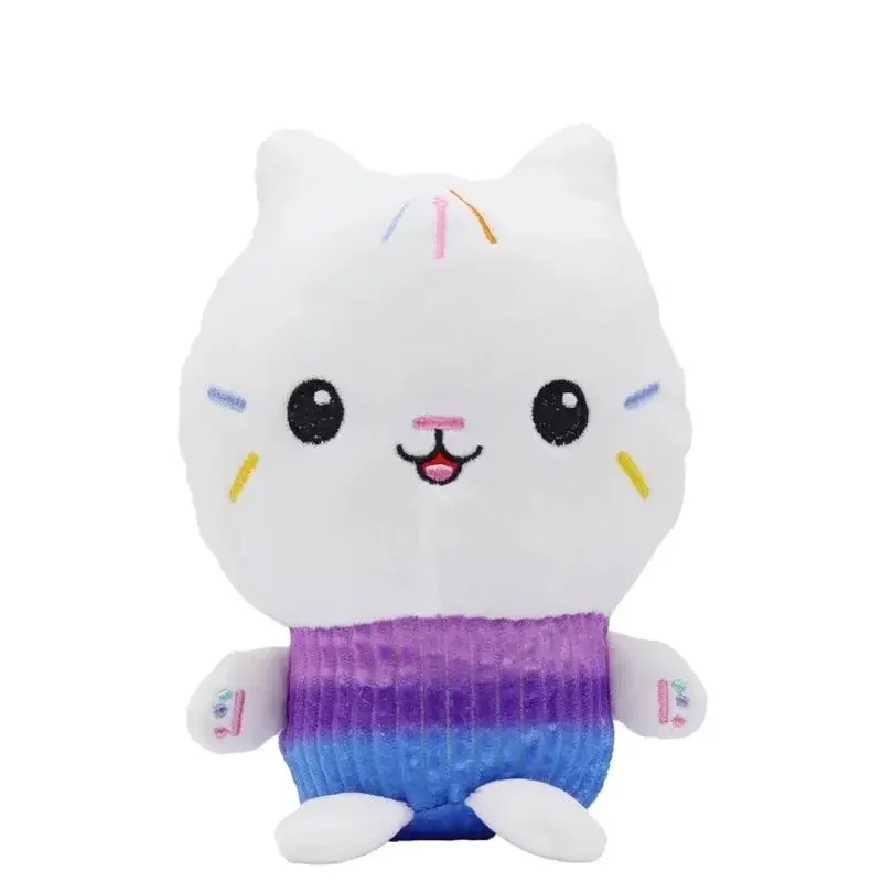 8 個ガビドールハウス漫画アニメぬいぐるみ動物マーメイド猫ぬいぐるみアニメ周囲の子供のおもちゃ誕生日クリスマスギフト