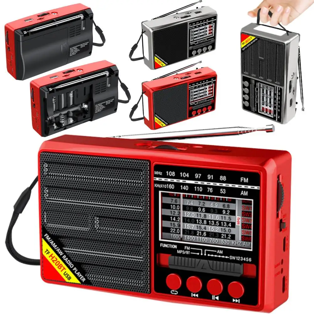 Radio Pilha AM/FM: A Melhor Opção para Escuta de Rádio em Movimento