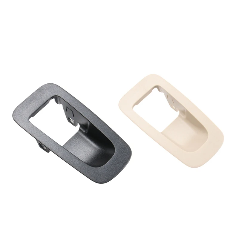 

Car Electronic Parking Brake Switch Panel Handbrake Switch Panel Frame For Mercedes Benz GLC W253 2016-2021 Beige