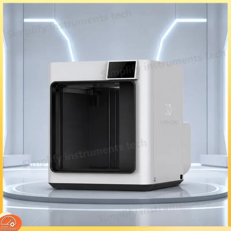 High Speed 3D Printer Auto Leveling Multi Color Industrial Grade Professional Portable Desktop FDM DIY Kit for Beginners