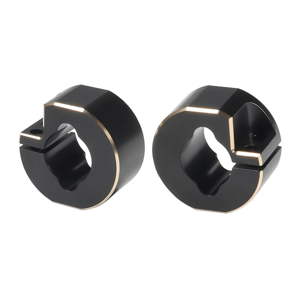 RCGOFOLLOW 1/18 Messing Stärkere Lenkstange RC Upgrade Teil Lenkgestänge Spurstange Für Trx4m RC Auto Teil