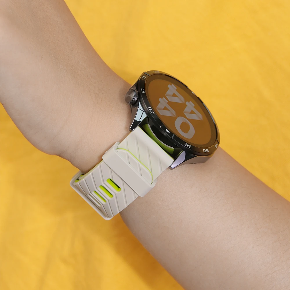 Band For Huawei GT6pro GT5pro 46mm GT6/5/4/3 46mm Bracelet 22mm Strap For Oppo Watch 4 pro OnePlus Watch 46mm Smartwatch Correa