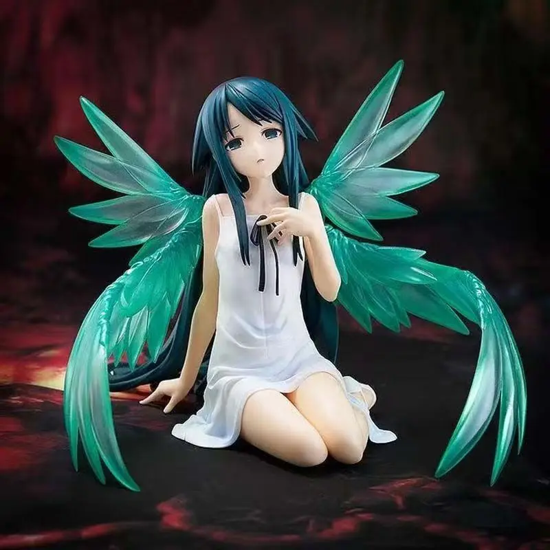 Das Lied von Saya Saya Anime Actionfigur Sammlermodell Cartoon Statuette Geschenke