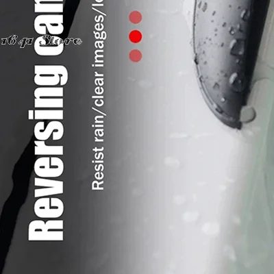 

Автомобильная задняя камера, дождевик, автомобильная задняя камера, дождевик, водонепроницаемая защита, автомобильные аксессуары для ежедневного вождения