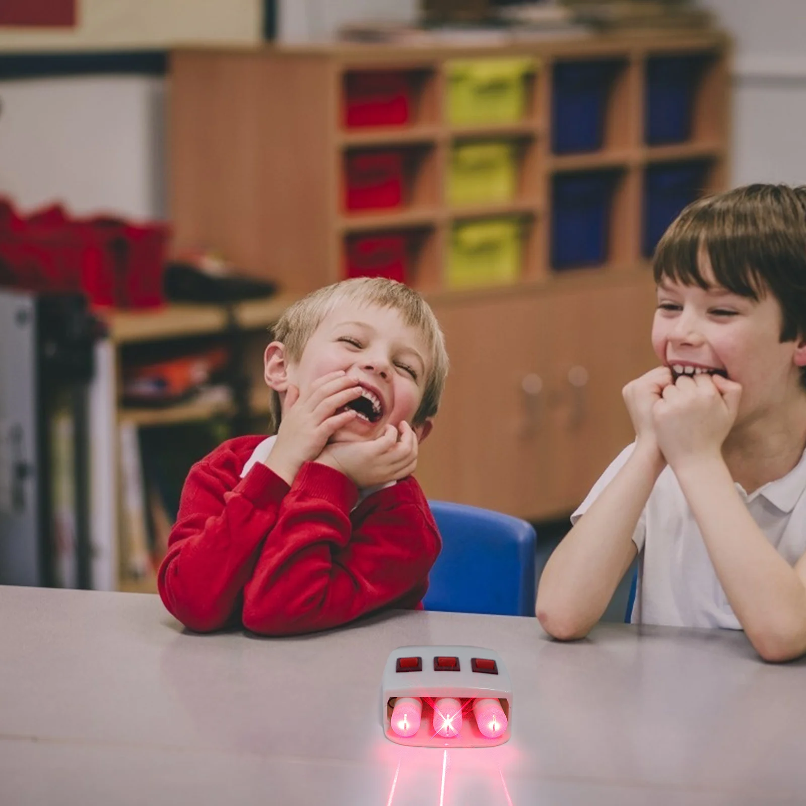

1 Experimental Tools Three Way Semiconductor Light Source Physics Teaching Instrument Easy Operation Fun Learning
