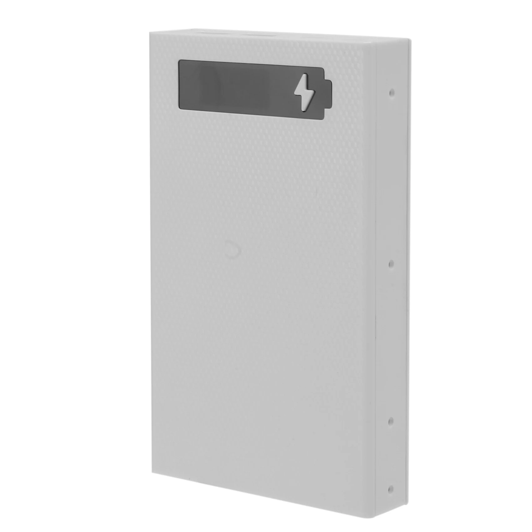 

5x18650 Мобильный блок питания Съемный держатель батареи 18650 Зарядное устройство Зарядка QC 3.0 PD DIY Shell-3