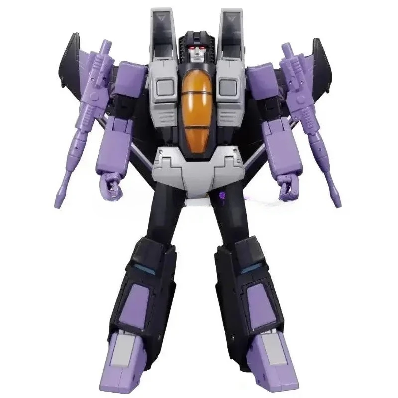 Zabawki Transformujące MP52+ SW Skywarp KO Figurka Akcji do Składania Model Zabawka Dostępna od Ręki, Wysyłka w ciągu 24 godzin od zakupu