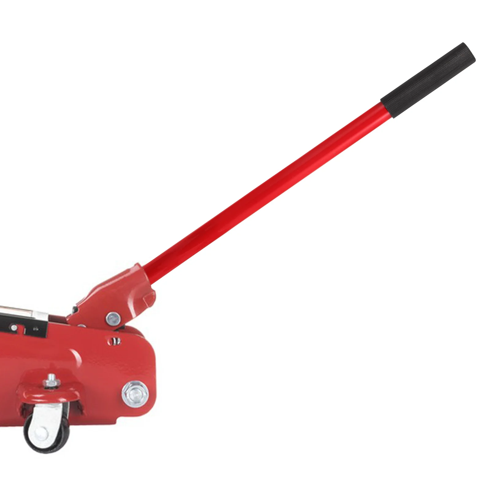 

Hydraulic Handle 16T Rod Car Accessories Floor Part Extended Lever Non-Slip Grip Easy Operation Small