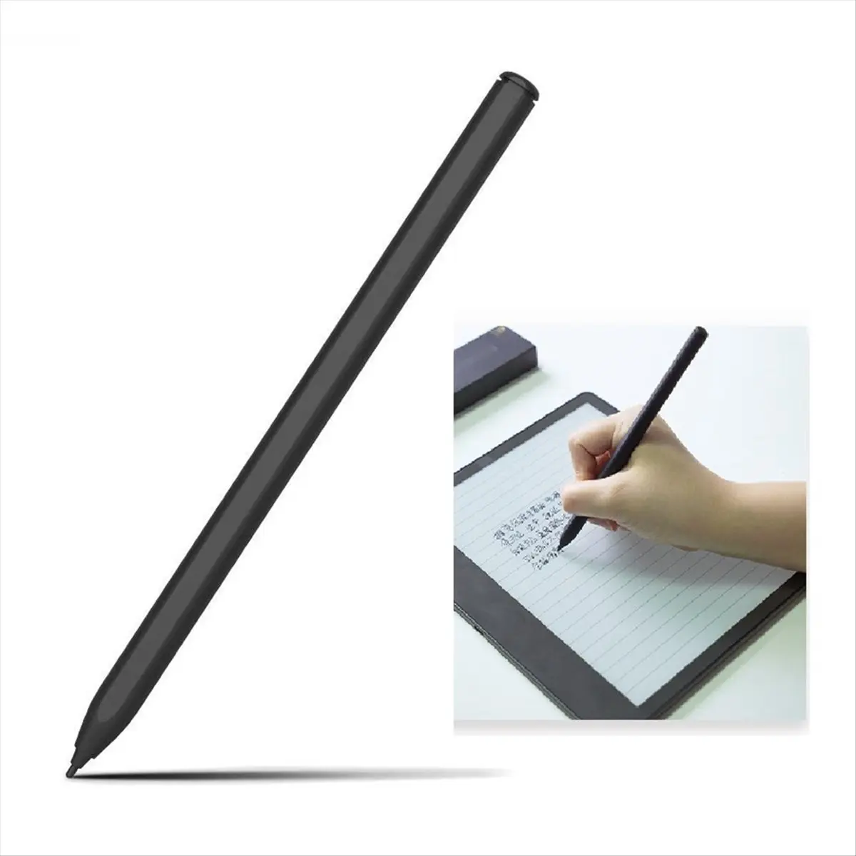 AAAE Stylus Pen for Scribe for 2 4096 Pressure Sensitivity Eraser Palm Rejection Tilt Sensing
