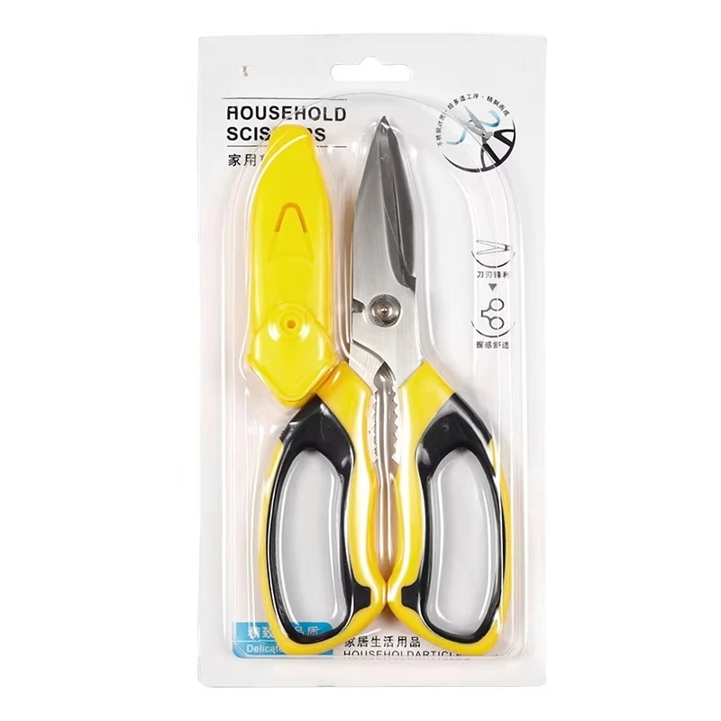 

Home Decor and Kitchen Accessories Labels Chef Decor Gadgets Expert Stainless Whole Kitchen Utensils Tools Kitchen Scissors