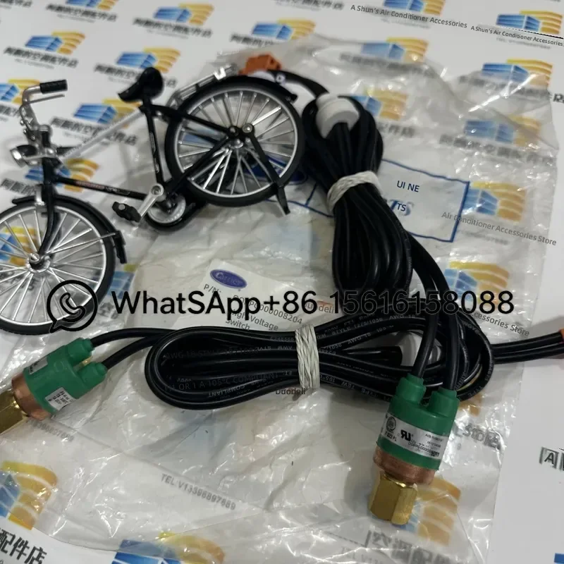 High Pressure Cold Water Parts 00PPG000008204 Replacement for 00PPG000008201 Washer Accessories Durable Repair Kit