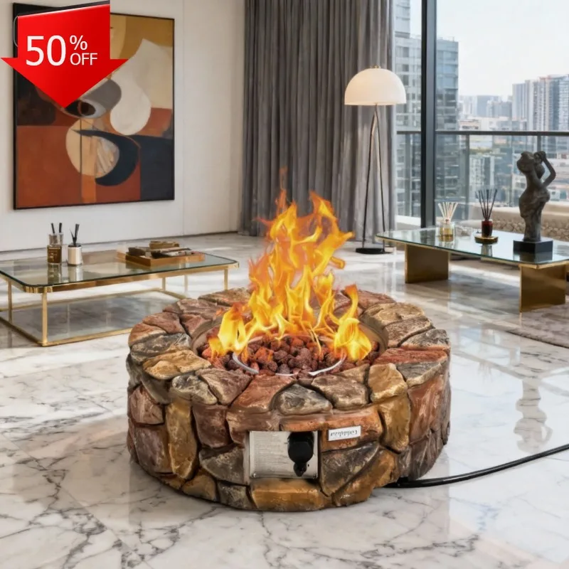 

Машина для шаурмы, круглая манюра, большая конвекционная печь для кемпинга, дровяная печь, круглая подставка для манюра, портативный уголь для барбекю