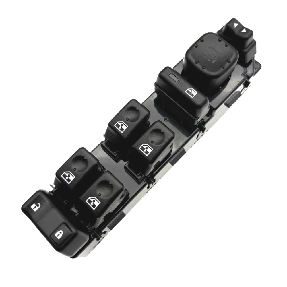 

For Chevy Tahoe 03-06 Silverado1500-3500 OE:15883319 15109667 10398564 15186208 15112971 Master Power Window Switch