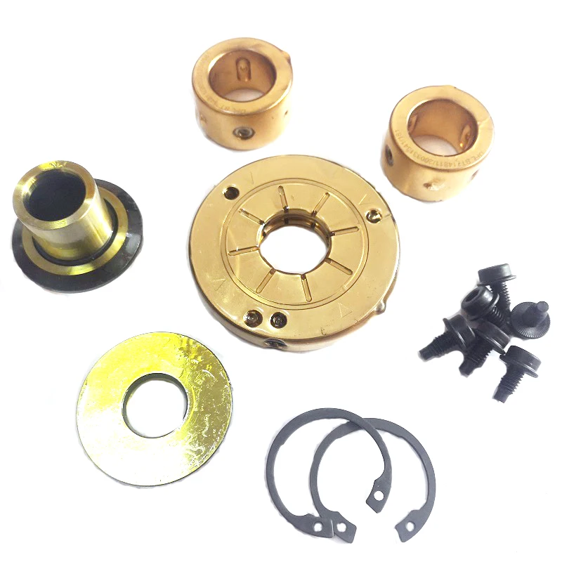 

High quality ABB TPS48 turbocharger repair kits spare parts used in Ship Marine Diesel Engine Parts