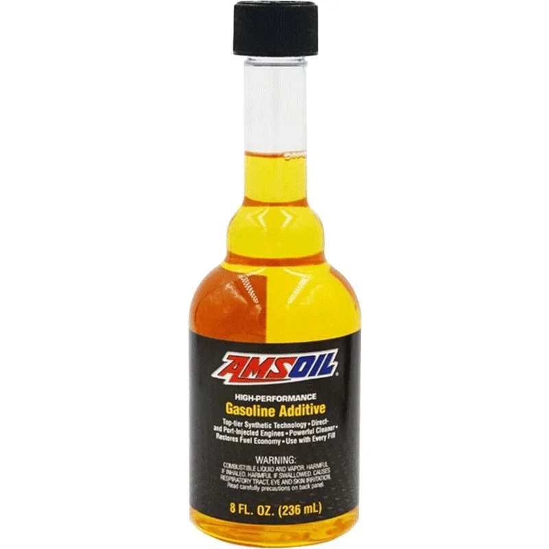 FOR AMSOIL Fuel Additive for Engine Performance Enhancement and Fuel System Maintenance Original Product
