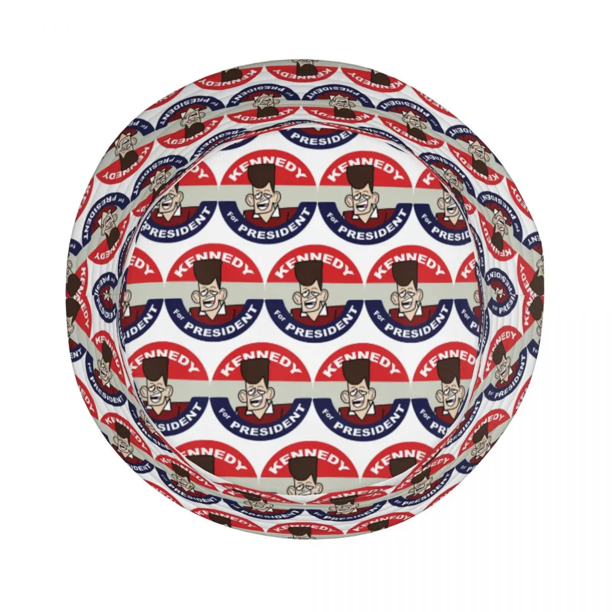 استنساخ عالية Jfk دلو القبعات بنما قبعة الأطفال بوب صياد القبعات لصيف قبعات الصيد للجنسين