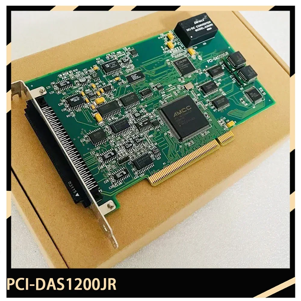 VoltSPCI-DAS1200JR Multi Functional Analog Input And Digital IO Card