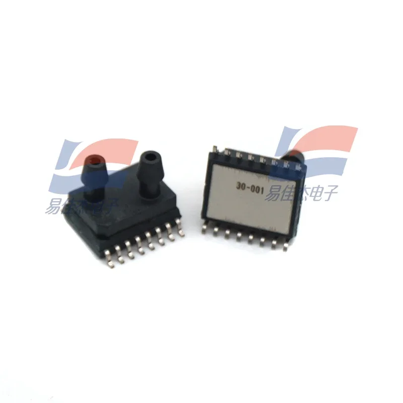 Digital Output Accuracy Board Mount Pressure Sensor SM3041-005D-C-3S