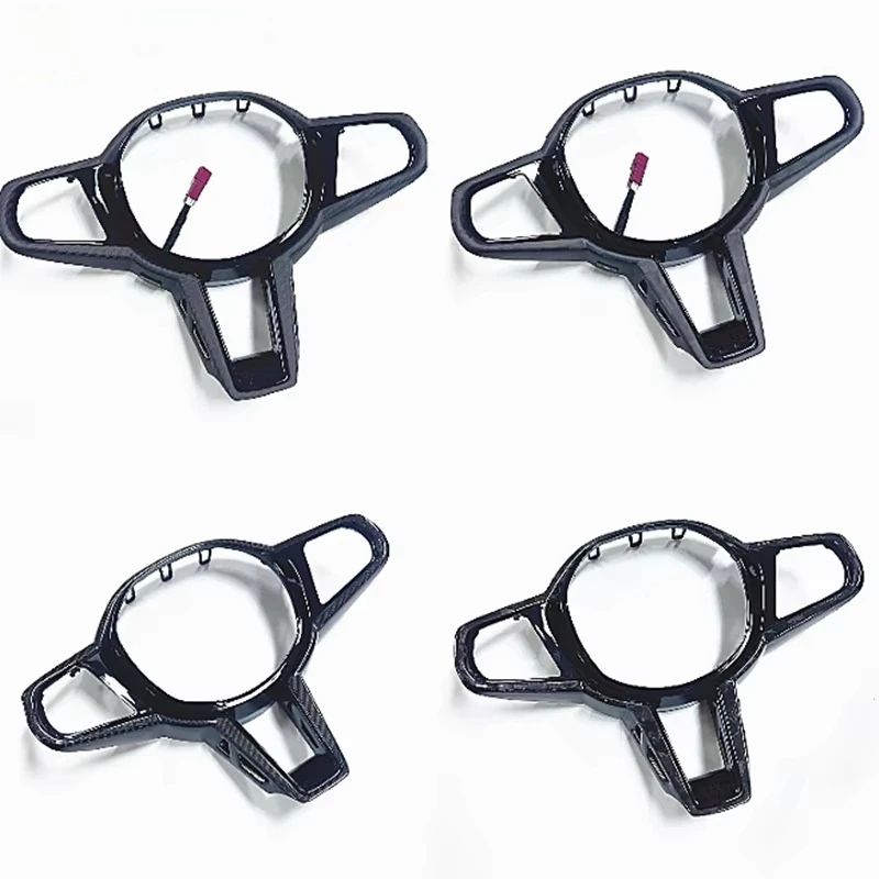 

Новый карбоновый чехол на руль для BMW 1, 2, 3, 4 серий (G20, G22, G23, G26, G42, G80, G82, G87), M2, M3, M4, CS (модель 2025 года)