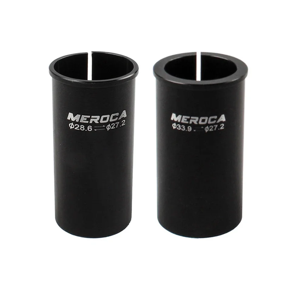 

Втулка для трубки подседельного штыря велосипеда MTB, адаптер для подседельного штыря велосипеда, трубка из сплава, уменьшающая поворотный рукав, детали для горного велосипеда и велоспорта