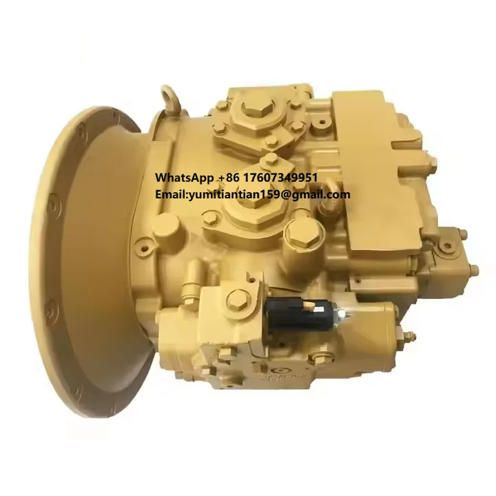 Outstanding 10R-9069 Hydraulic Pump for Various Excavators Reliable Construction Machinery Part Enhancing for Digging Efficiency