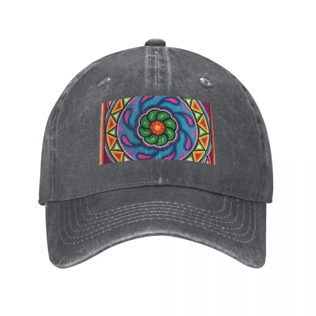 The Wise Grandmother Cactus Baseball Cap Hat Man For The Sun custom caps Hats For Men Women's